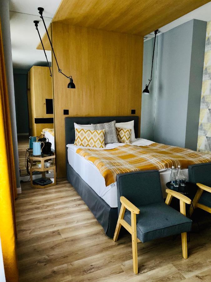 Aparthotel Nova 22 Torun